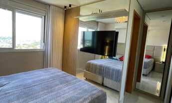 Imagem 5: Apartamento próximo a UFMT Condomínio NYC Jardim das Américas