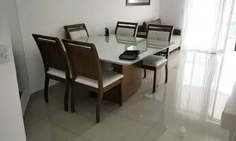 Imagem 6: Apartamento mobiliado 3 quartos c/ suíte - Acqua - Prox. ao Shopping Iguaçu