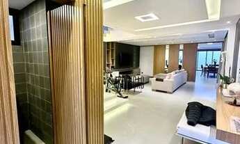 Imagem 2: Casa com 3 dormitórios, 343 m² - venda por R$ 2.910.000 ou aluguel por R$ 17.981/mês - Aru