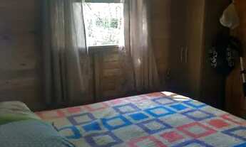 Imagem 4: Casa pronta para morar em pequeno sítio