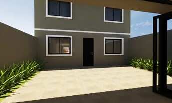 Imagem 5: Casa mais sobrado jardim ipê são José dos Pinhais