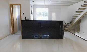 Imagem: Lançamento Casa Triplex, 3 quartos (1 suíte)