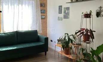 Imagem 2: Apartamento para Venda - 90.9m², 2 dormitórios, 1 vaga - Cristal