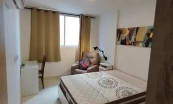 Imagem 3: Apartamento para aluguel tem 41 metros quadrados com 1 quarto em Intermares - Cabedelo - P