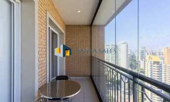 Imagem 4: LIndo apartamento para locação - 1 dormitório - Vila Nova Conceição