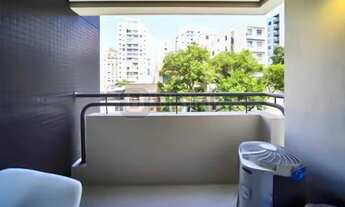 Imagem 5: Apartamento á venda no Higienópolis 01 dormitório 46m²