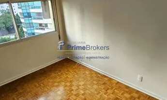 Imagem 3: APTO VENDE-SE NO ITAIM BIB C/ 108M², 3 DORMS, 2 SALAS, COZINHA, 3 BANHEIROS , 31VAGAS, A