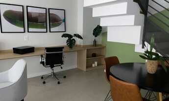 Imagem 3: Apartamento mobiliado e decorado!