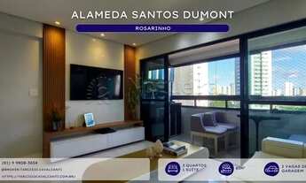 Imagem 3: TCC- 3 Quartos, 1 Suíte no Rosarinho! Finamente Decorado!