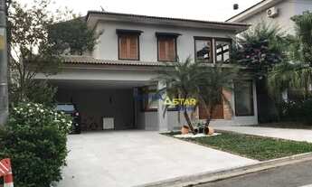 Imagem 4: Casa com 4 dormitórios, 454 m² - venda por R$ 4.800.000 ou aluguel por R$ 20.500/mês - Alp