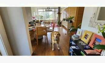 Imagem 3: Apartamento com 3 dormitórios para alugar, 158 m² por R$ 12.370,00/mês - Jardim América