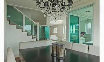 Imagem 7: Cobertura Triplex 390m², Edifício Araçari, Cidade Jardim/Itaim Bibi, com 4 dormitórios, 6