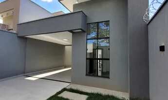 Imagem: Casa no setor Parque das flores, 3/4 sendo