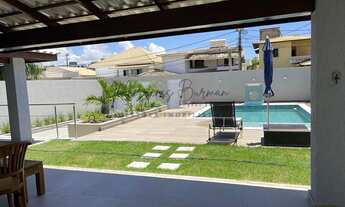 Imagem 7: Casa em Condomínio para Locação em Lauro de Freitas, Miragem, 4 dormitórios, 4 suítes, 5 b