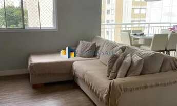 Imagem 2: BELISSIMO APTO NA VILA OLIMPIA COM 03 DORMITORIOS E 1 SUITE