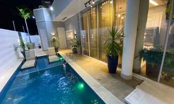 Imagem: Casa Duplex com Piscina no Condomínio Fragatta