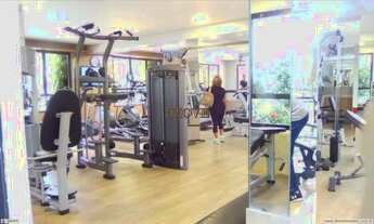 Imagem 4: Apartamento para aluguel possui 200 metros quadrados com 3 quartos em Vila Cruzeiro - São