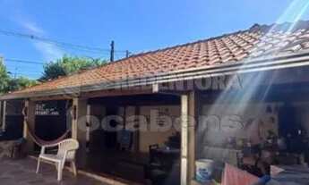 Imagem 3: Casa Padrão em Ipiguá