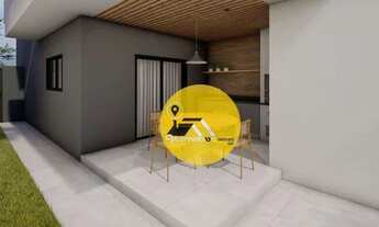 Imagem 7: Casa com 3 dormitórios à venda, 150 m² por R$ 1.070.000 - Condomínio Terras do Vale - Caça