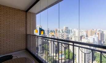 Imagem 3: LIndo apartamento para locação - 1 dormitório - Vila Nova Conceição