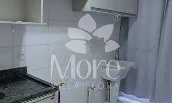 Imagem 5: LOCAÇÃO de Apartamento com 2 Quartos, 1 Sendo Planejado, Cozinha Planejada, Varanda, Banhe