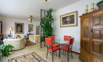 Imagem 3: Apartamento de 186.39m², no Jardim América/SP, Rua Haddock Lobo, 3 dormitórios, 2 vagas, a