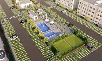 Imagem: Alugo apto em valparaiso cidade jardins