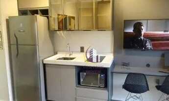 Imagem 4: Lindo Studio em frente a PUC com 1 dormitório para alugar, 25 m² por R$ 4.280/mês - Perdiz