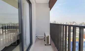 Imagem 5: Apartamento com 1 dormitório para alugar, 40 m² por R$ 4.867,23/mês - Paraíso - São Paulo