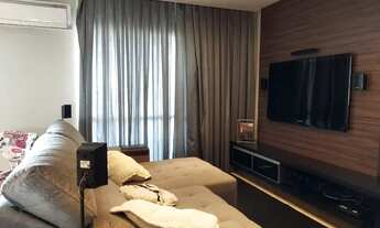 Imagem 3: Apartamento com 3 dormitórios à venda, 147 m² por R$ 870.000,00 - Jardim Irajá - Ribeirão