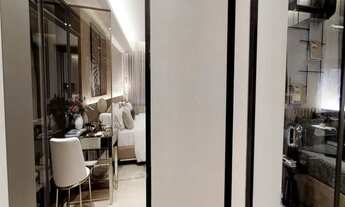 Imagem 4: Apartamento no Condomínio Glass Art By Yoo em Perdizes com 157m² 3 dormitórios 3 suítes 2