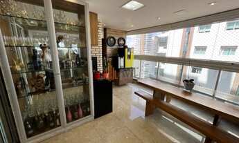 Imagem 6: Apartamento a venda ou locação 225m² Tatuapé com 4 dormitórios