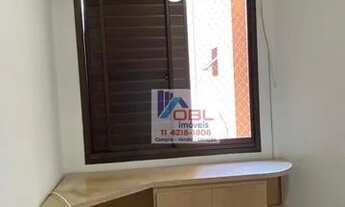 Imagem 1: Apartamento com 3 dormitórios para alugar, 70 m² por R$ 3.300,00/mês - Mooca - São Paulo/S