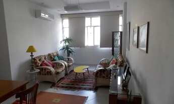 Imagem 2: Sala 3 quartos com vaga, andar alto em Copacabana!!