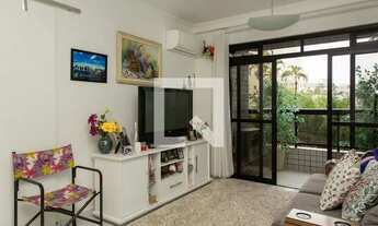 Imagem 2: Apartamento para Aluguel - Tombo, 2 Quartos, 63 m2