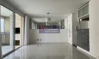 Imagem 4: Apartamento na Vila Monte Alegre, c/ 104m², 3 dorms (1suíte), 2 vagas de garagem