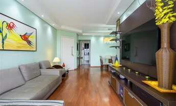 Imagem 4: Apartamento com 3 dormitórios à venda, 107 m² por R$ 1.170.000,00 - Mooca - São Paulo/SP