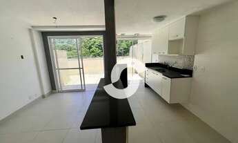 Imagem 3: Cobertura à venda, 81 m² por R$ 590.000,00 - Piratininga - Niterói/RJ