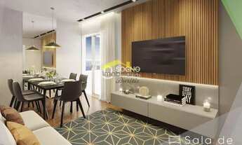 Imagem 3: Apartamento com área privativa à venda, 2 quartos, 1 suíte, 1 vaga, Buritis - Belo Horizon