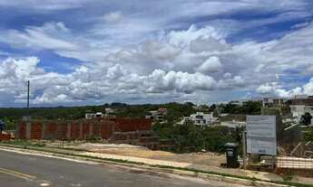 Imagem 4: Condominio Santa Monica- Lote na parte alta, com vista e murado. Na melhor localização