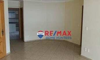 Imagem 2: Apartamento com 4 quartos para alugar, 132 m² por R$ 5.060/mês - Mansões Santo Antônio - C