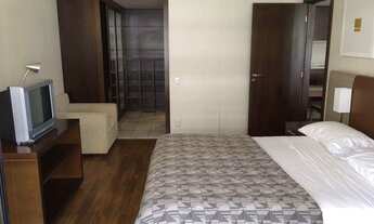 Imagem 3: Flat com sacada1 dorm, Paraíso, São Paulo-R$ 640 mil, Cod: 1531