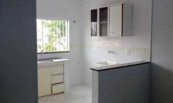 Imagem 4: Apartamento com 2 dormitórios para alugar, 47 m² por R$ 1.908,00/mês - Campestre - Santo A