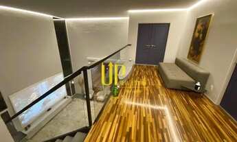 Imagem 3: Casa com 4 dormitórios, 372 m² - venda por R$ 4.500.000,00 ou aluguel por R$ 37.890,00/mês