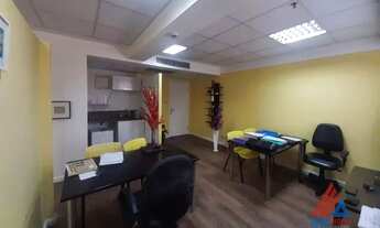 Imagem 4: Sala, 50 m² - venda por R$ 405.000,00 ou aluguel por R$ 3.937,00/mês - Centro - Guarulhos