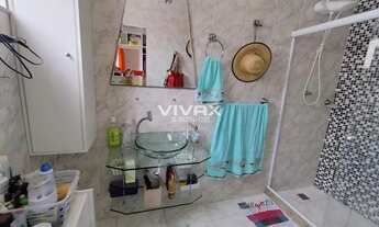 Imagem 7: Grande Méier - Rua Adriano - Casa Tríplex de Vila Sala 3 Quartos (1 Suíte) - Vaga - Terraç