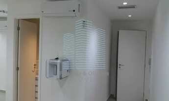 Imagem 5: Excelente sala comercial pronta para uso, 40 m², vaga de garagem, em prédio alto padrão. F