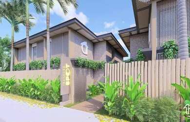 Imagem 3: LANÇAMENTO DE APARTAMENTOS, EM CONDOMÍNIO FECHADO COM INFRAESTRUTURA DE LAZER COMPLETA, TR