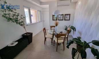 Imagem 3: Apartamento com 3 dormitórios à venda, 137 m² por R$ 1.100.000,00 - Edifício Mondrian - Ba