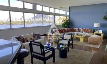 Imagem 5: EPITACIO PESSOA, SALA 3 QUARTOS, 2VAGAS ESCRITURADA VISTÃO LAGOA!!